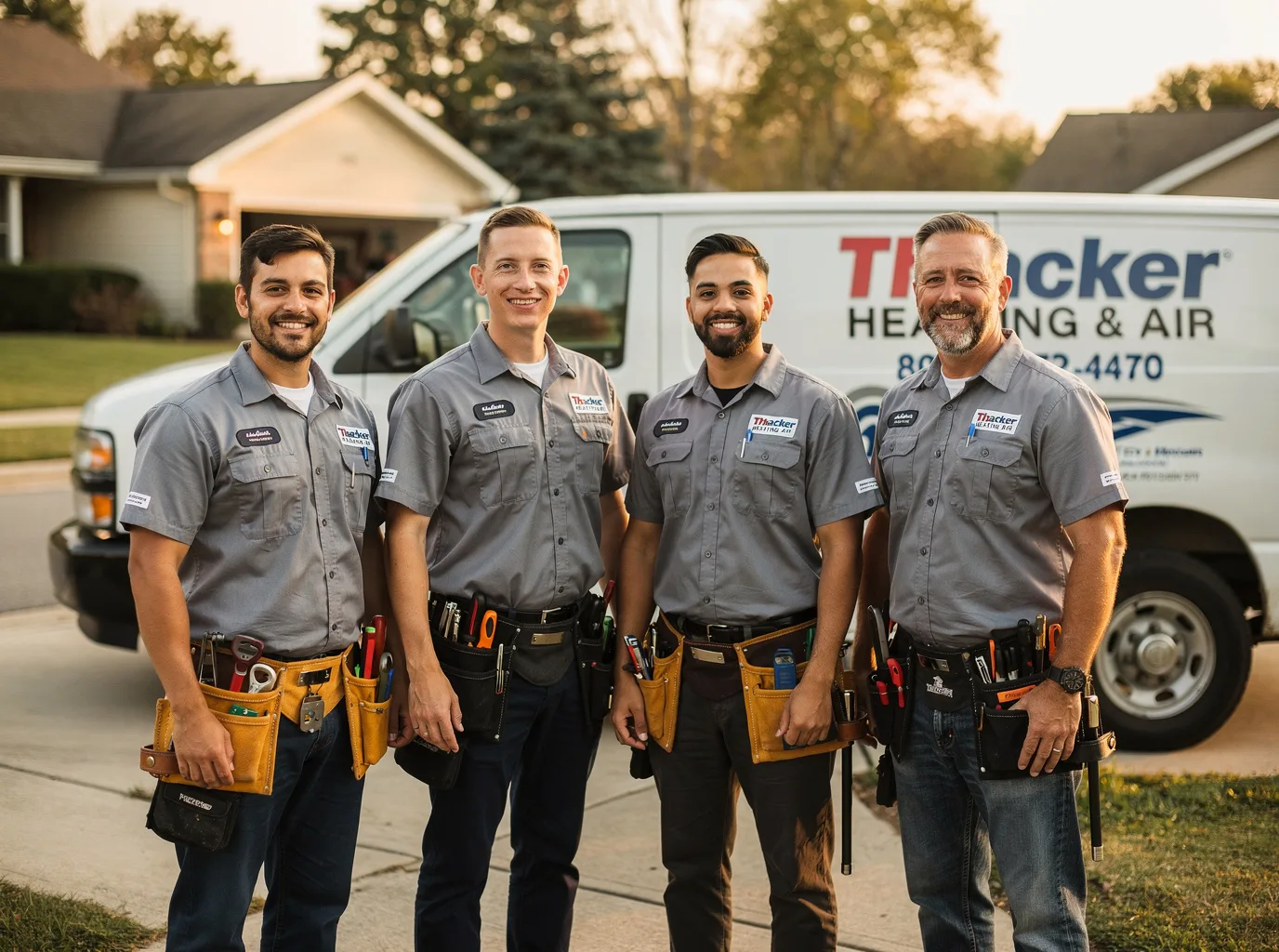 Ac Repair company in Burlison, TN